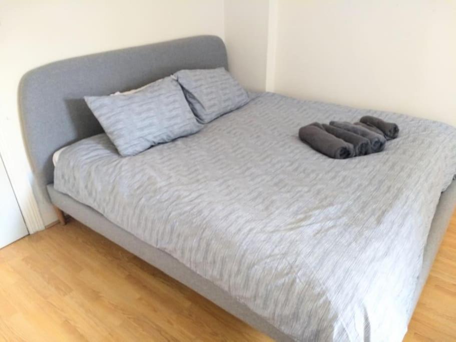 Self-Contained Private Apartment Unit 1 London Luaran gambar