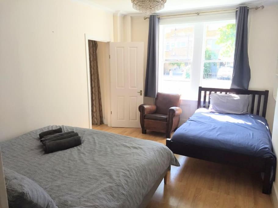Self-Contained Private Apartment Unit 1 London Luaran gambar