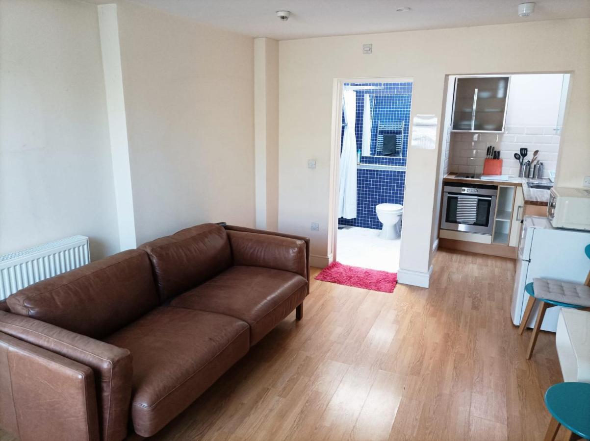 Self-Contained Private Apartment Unit 1 London Luaran gambar